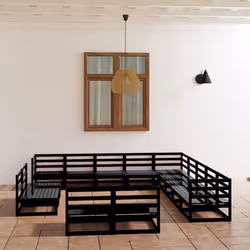 VidaXL 3075908 ensemble de meubles de jardin