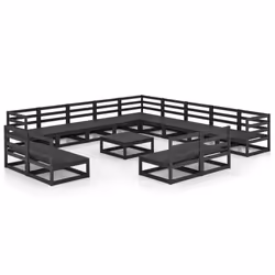 VidaXL 3075913, 14 pièce(s)
