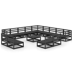 VidaXL 3075913 ensemble de meubles de jardin