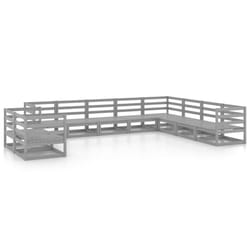 VidaXL 3075926 ensemble de meubles de jardin