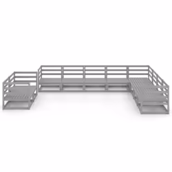 VidaXL 3075926 ensemble de meubles de jardin