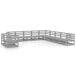 VidaXL 3075936 ensemble de meubles de jardin