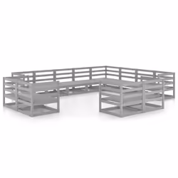 VidaXL 3075956, 12 pièce(s)