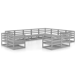 VidaXL 3075956 ensemble de meubles de jardin