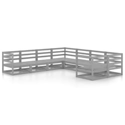 VidaXL 3075976 ensemble de meubles de jardin