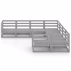 VidaXL 3075976 ensemble de meubles de jardin