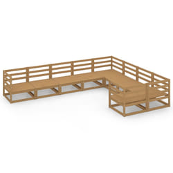 VidaXL 3075987 ensemble de meubles de jardin