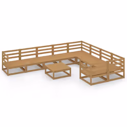 VidaXL 3075992, 10 pièce(s)