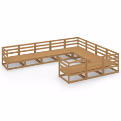 VidaXL 3075997, 10 pièce(s)