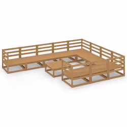 VidaXL 3076002, 11 pièce(s)