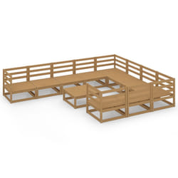 VidaXL 3076002 ensemble de meubles de jardin