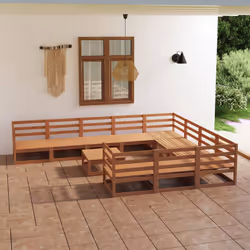 VidaXL 3076002 ensemble de meubles de jardin