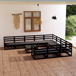 VidaXL 3076003 ensemble de meubles de jardin