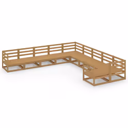 VidaXL 3076007, 10 pièce(s)