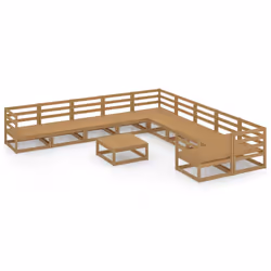 VidaXL 3076012, 11 pièce(s)