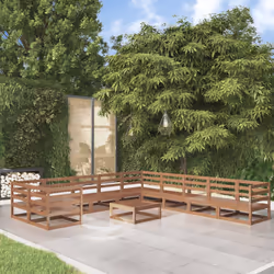 VidaXL 3076012 ensemble de meubles de jardin