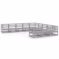 VidaXL 3076016, 11 pièce(s)