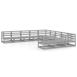 VidaXL 3076016 ensemble de meubles de jardin