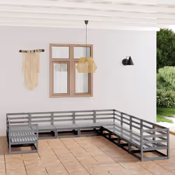 VidaXL 3076016 ensemble de meubles de jardin