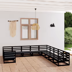 VidaXL 3076018 ensemble de meubles de jardin