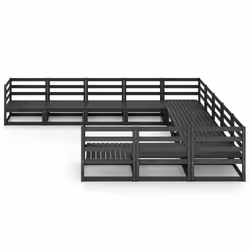 VidaXL 3076018 ensemble de meubles de jardin