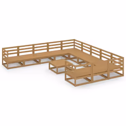 VidaXL 3076022, 12 pièce(s)