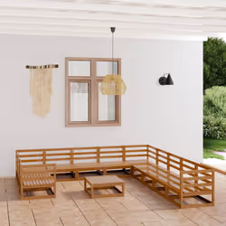 VidaXL 3076022 ensemble de meubles de jardin