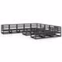 vidaXL Salon de jardin 12 pcs bois de pin massif