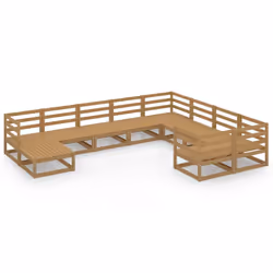 VidaXL 3076027, 10 pièce(s)