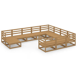 VidaXL 3076037 ensemble de meubles de jardin