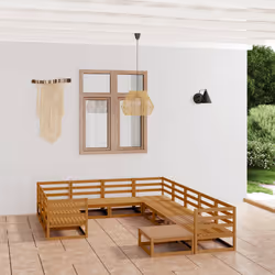 VidaXL 3076037 ensemble de meubles de jardin