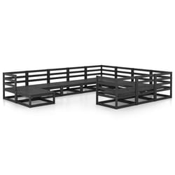VidaXL 3076038 ensemble de meubles de jardin