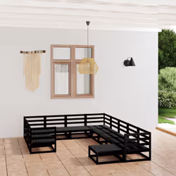 VidaXL 3076038 ensemble de meubles de jardin
