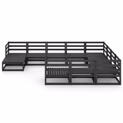 VidaXL 3076038 ensemble de meubles de jardin
