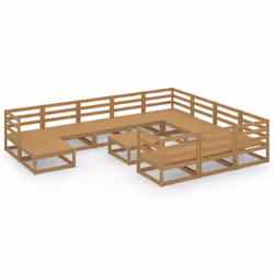 VidaXL 3076042, 12 pièce(s)