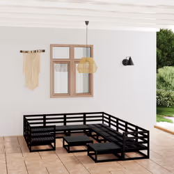VidaXL 3076043 ensemble de meubles de jardin