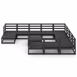 VidaXL 3076043 ensemble de meubles de jardin