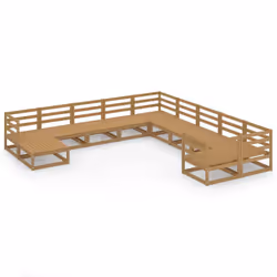 VidaXL 3076047, 11 pièce(s)
