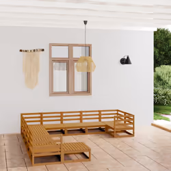 VidaXL 3076047 ensemble de meubles de jardin