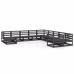 VidaXL 3076048, 11 pièce(s)