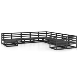 VidaXL 3076048 ensemble de meubles de jardin