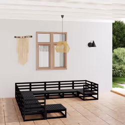 VidaXL 3076048 ensemble de meubles de jardin