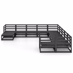 VidaXL 3076048 ensemble de meubles de jardin