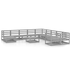 VidaXL 3076051 ensemble de meubles de jardin