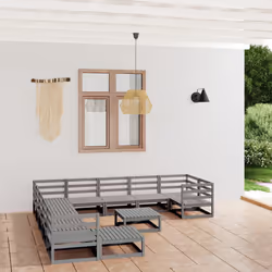 VidaXL 3076051 ensemble de meubles de jardin