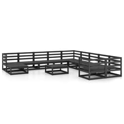 VidaXL 3076053 ensemble de meubles de jardin