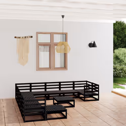 VidaXL 3076053 ensemble de meubles de jardin