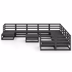VidaXL 3076053 ensemble de meubles de jardin