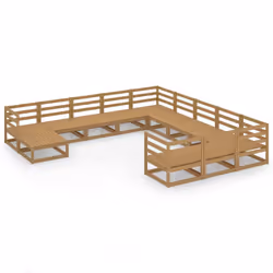 VidaXL 3076057, 12 pièce(s)