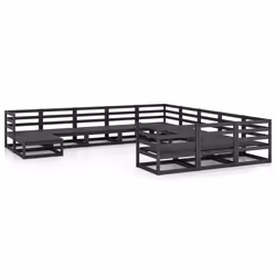 VidaXL 3076058, 12 pièce(s)